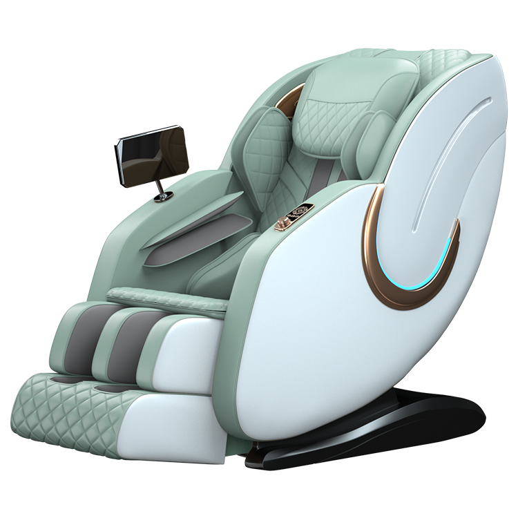 3D Zero Gravity AI Massage Chair thumbnail 4